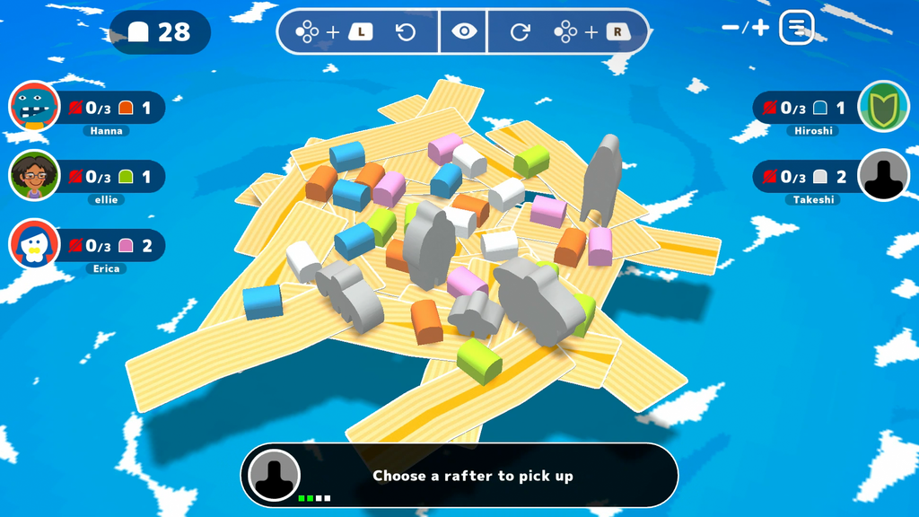 You can put together virtual puzzles with your friends