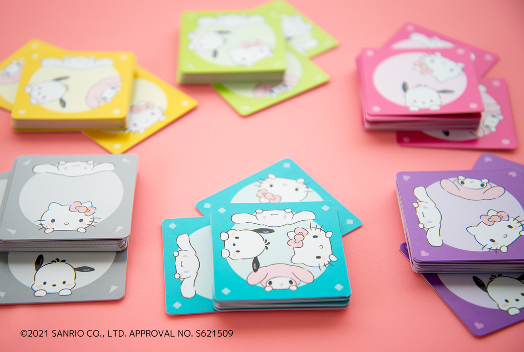 Sanrio Characters Speed Wolf / For sale in Japan only - Oink Games