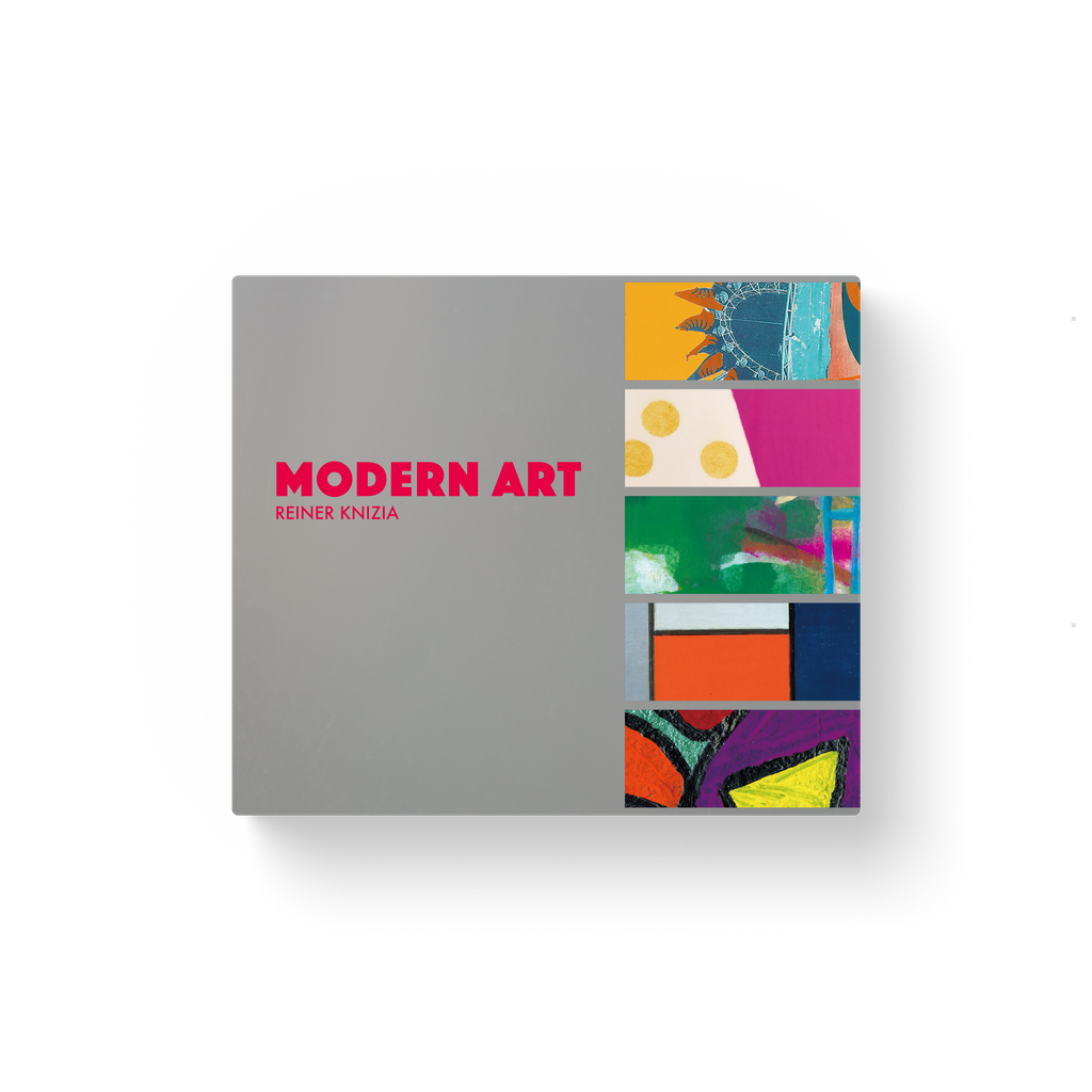 Modern Art - Oink Games