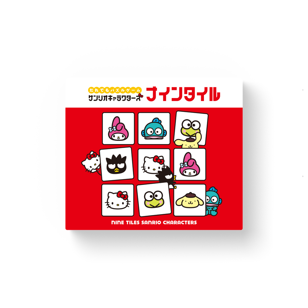 NINE TILES Sanrio Characters - Oink Games