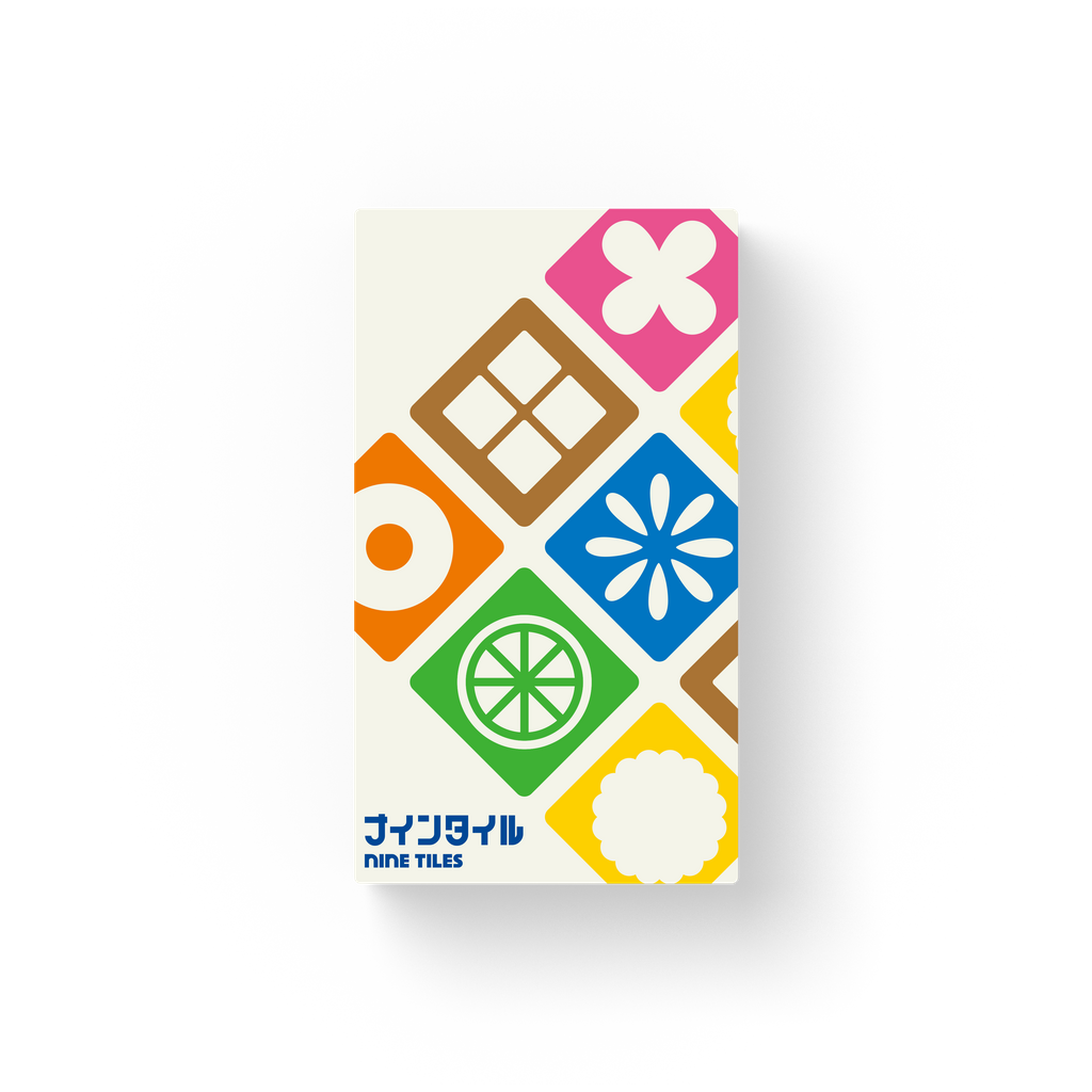 825円 半額品 ナインタイル ポケモンドコダ オインクゲームズ ボードゲーム カードゲーム 子供と家族と 脳トレ 入学祝い 進級
