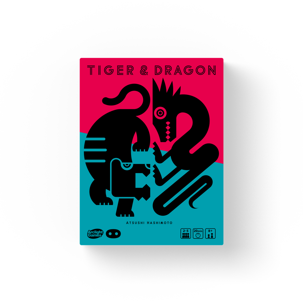 Tiger and Dragon - Oink Games