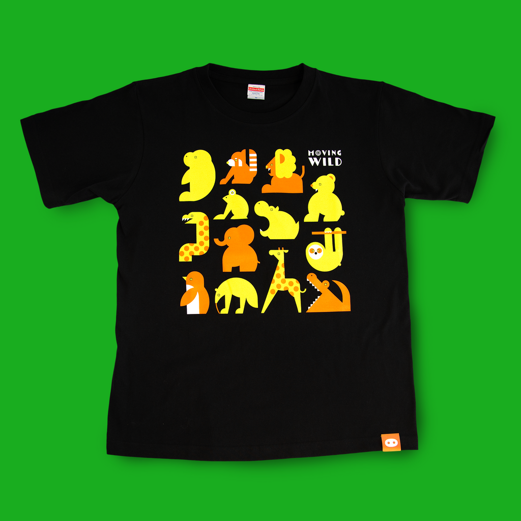 タイガーアンドドラゴン Tシャツ/日本国外のみ発送 - オインク
