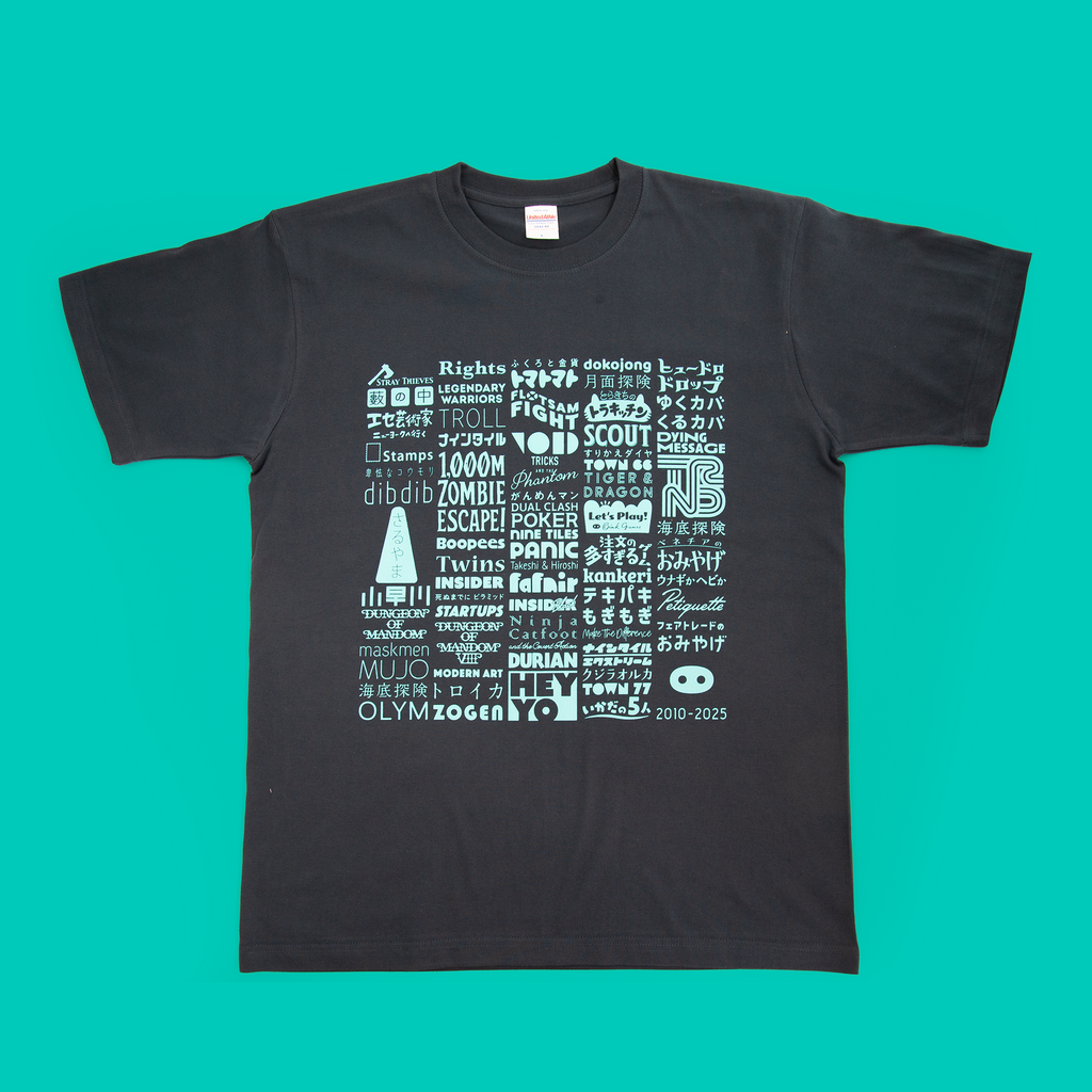 【新品未開封】希少品 オカルティックナイン グッズ　Tシャツ キリキリバサラ 新品未開封】希少品 オカルティックナイン グッズ Tシャツ