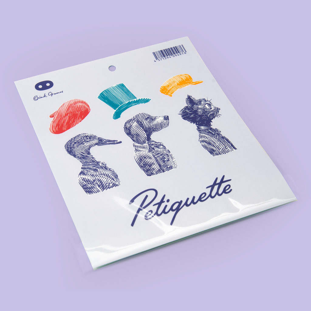 グッズ ラインナップ - オインクゲームズ