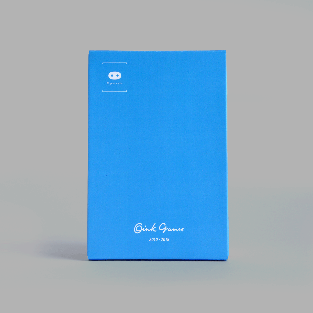 ポストカードセット - オインクゲームズ